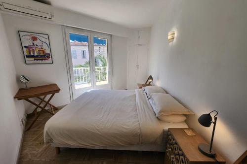 Lovely 2-bedroom apt with balcony