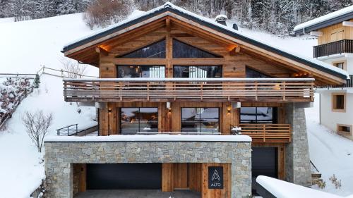 Chalet Alto - Morzine - Proche Centre