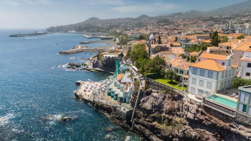 In City - Funchal Heart with Rooftop