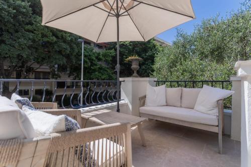 REF 2177- Exceptional Villa in the Heart of Cannes 5mins from La Croisette