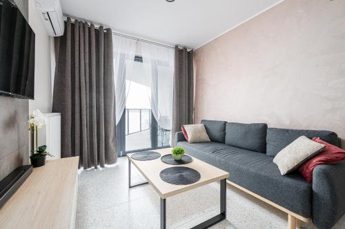 RentPlanet - Apartament Groszkowskiego