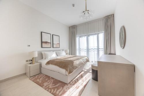 Bloomfields New 1BR, Yas Golf Collection, Al Batros