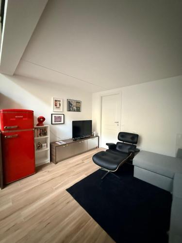 Loft con giardino privato a Milano