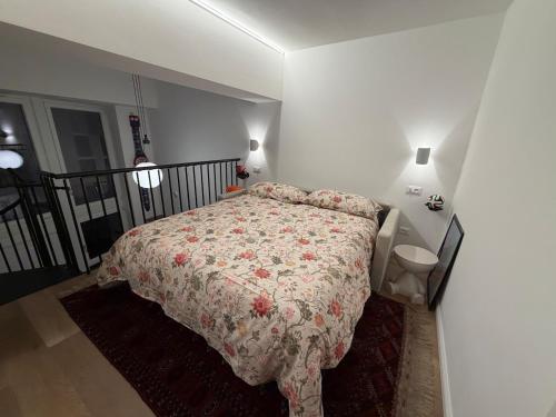 Loft con giardino privato a Milano