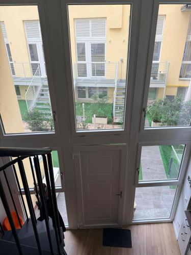 Loft con giardino privato a Milano