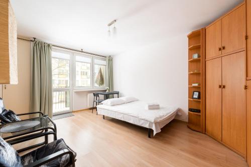 Bielany Urban Living Apartment by BookingHost