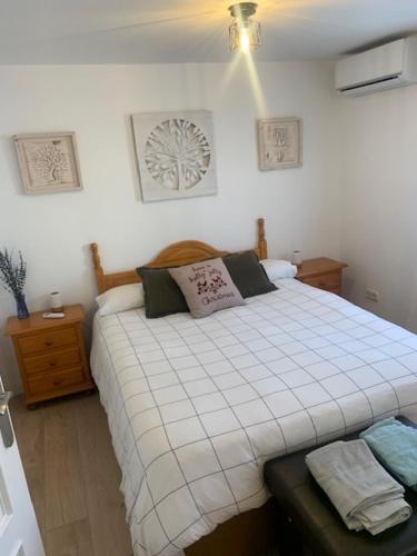 acogedor apartamento 2 dormitorios