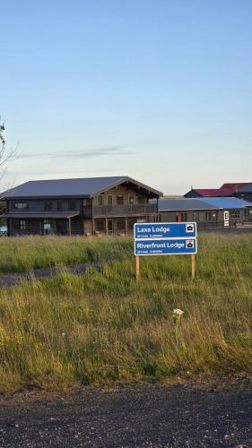 Riverfront Lodge Hella