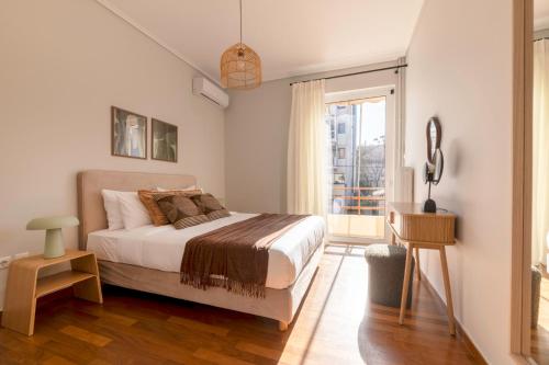Chalandri Bright 2BR Apartment by UPSTREET