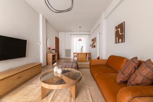 Chalandri Bright 2BR Apartment by UPSTREET