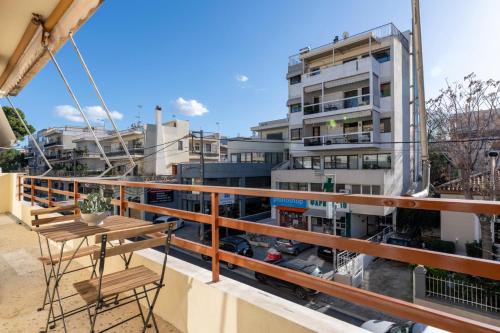 Chalandri Bright 2BR Apartment by UPSTREET