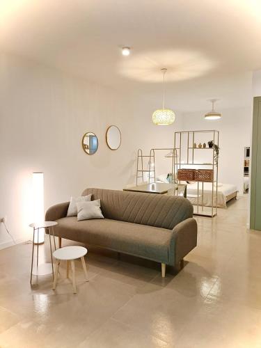 New loft near the beach and downtown