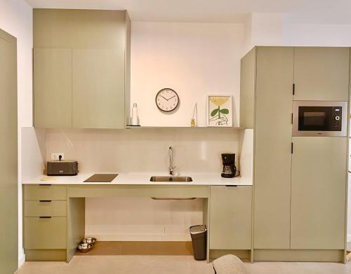 New loft near the beach and downtown