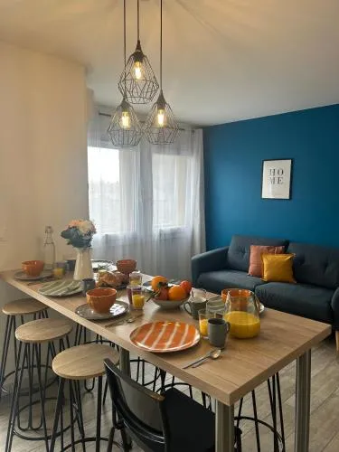 Appartements 4 chambres avec 4 salles de bains et climatisation photo 1