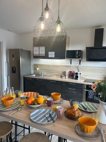 Appartements 4 chambres avec 4 salles de bains et climatisation photo 70