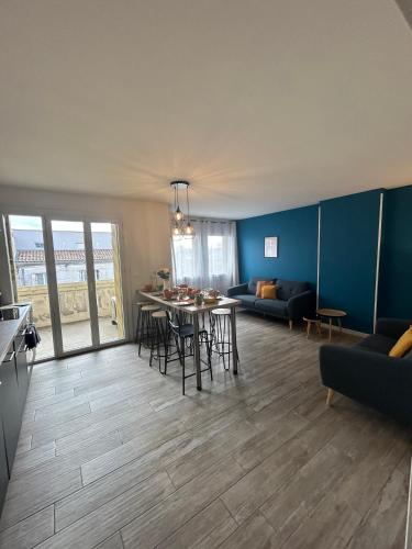 Appartements 4 chambres avec 4 salles de bains et climatisation photo 66