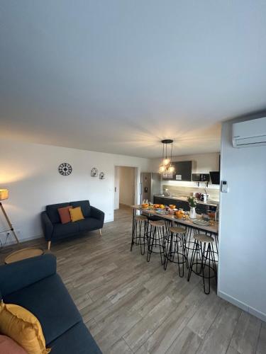 Appartements 4 chambres avec 4 salles de bains et climatisation photo 71