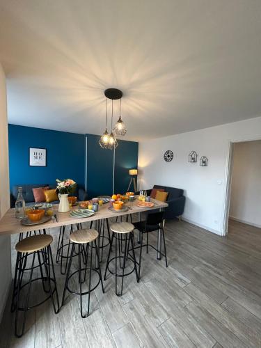 Appartements 4 chambres avec 4 salles de bains et climatisation photo 67