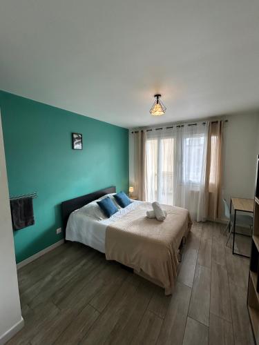Appartements 4 chambres avec 4 salles de bains et climatisation photo 63