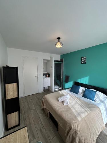 Appartements 4 chambres avec 4 salles de bains et climatisation photo 62