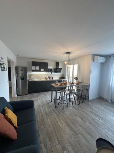 Appartements 4 chambres avec 4 salles de bains et climatisation photo 73