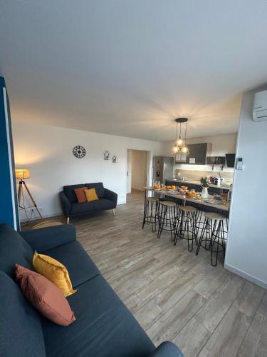 Appartements 4 chambres avec 4 salles de bains et climatisation photo 59