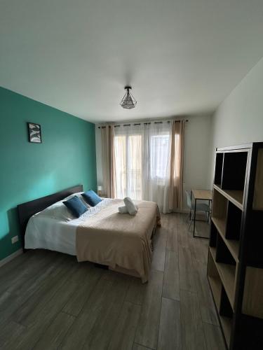 Appartements 4 chambres avec 4 salles de bains et climatisation photo 76