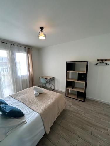Appartements 4 chambres avec 4 salles de bains et climatisation photo 75