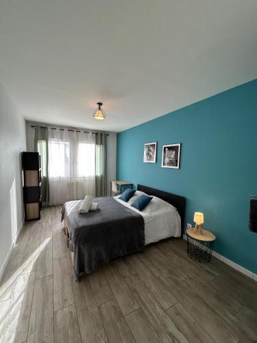 Appartements 4 chambres avec 4 salles de bains et climatisation photo 61