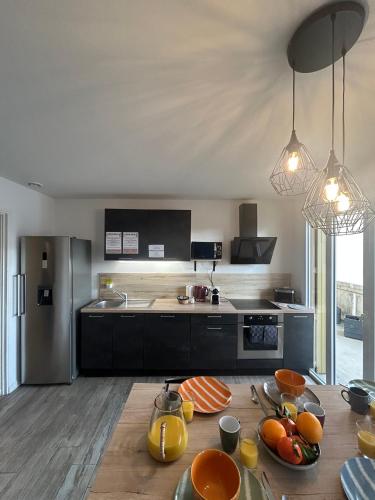 Appartements 4 chambres avec 4 salles de bains et climatisation photo 78