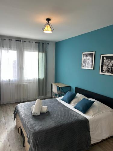 Appartements 4 chambres avec 4 salles de bains et climatisation photo 79