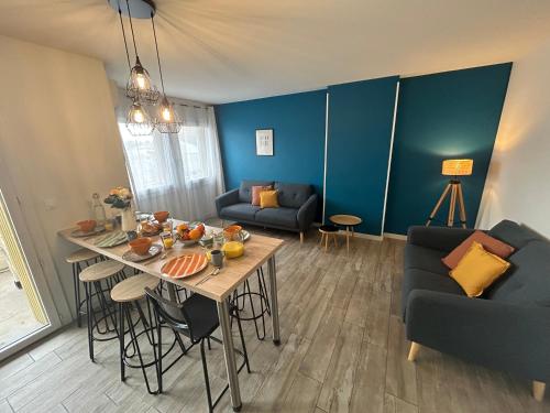 Appartements 4 chambres avec 4 salles de bains et climatisation photo 82