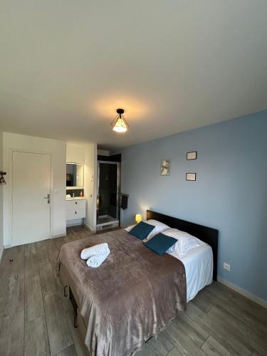 Appartements 4 chambres avec 4 salles de bains et climatisation photo 81