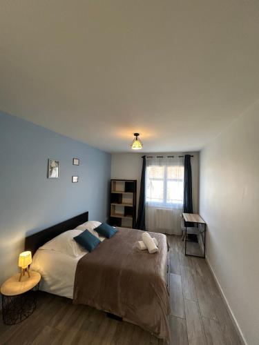 Appartements 4 chambres avec 4 salles de bains et climatisation photo 83