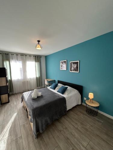 Appartements 4 chambres avec 4 salles de bains et climatisation photo 87