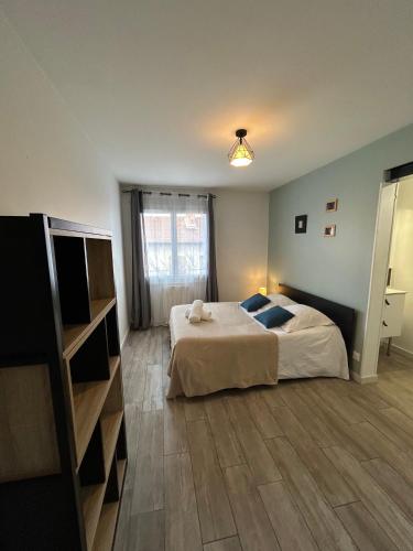 Appartements 4 chambres avec 4 salles de bains et climatisation photo 93