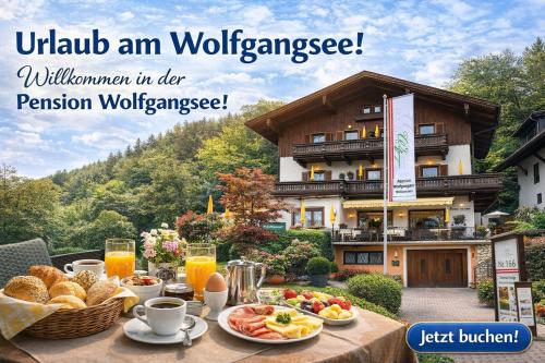 Pension Wolfgangsee