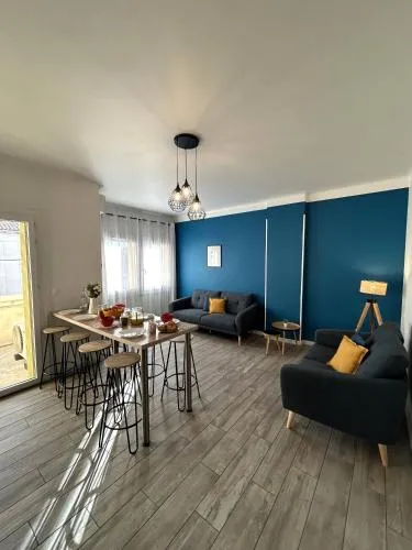 Appartements 4 chambres avec 4 salles de bains et climatisation photo 28