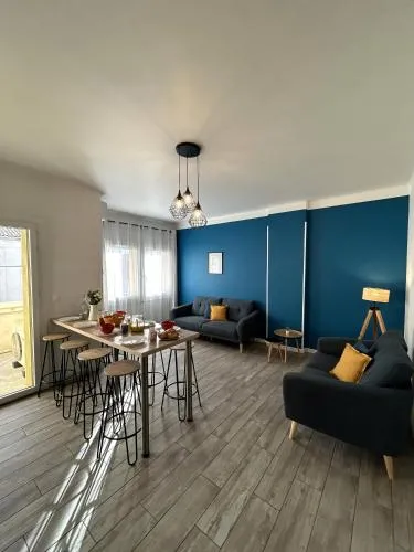 Appartements 4 chambres avec 4 salles de bains et climatisation photo 24