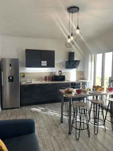 Appartements 4 chambres avec 4 salles de bains et climatisation photo 27