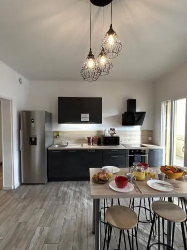Appartements 4 chambres avec 4 salles de bains et climatisation photo 25