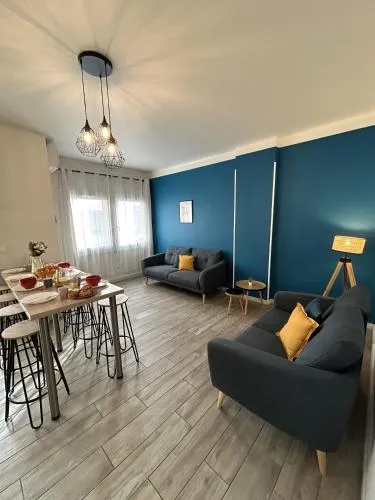 Appartements 4 chambres avec 4 salles de bains et climatisation photo 31