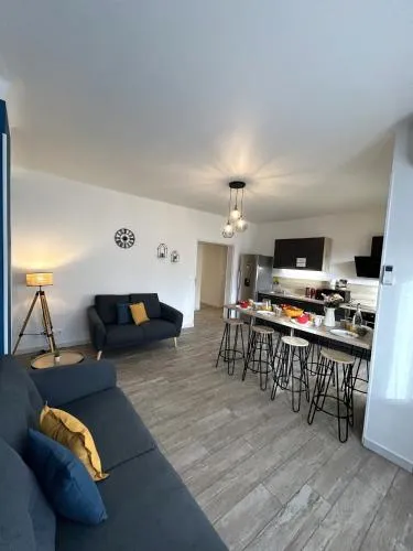 Appartements 4 chambres avec 4 salles de bains et climatisation photo 30