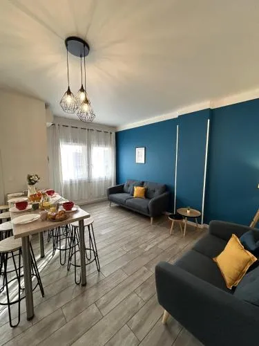 Appartements 4 chambres avec 4 salles de bains et climatisation photo 29