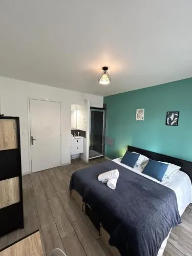 Appartements 4 chambres avec 4 salles de bains et climatisation photo 34