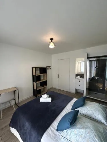 Appartements 4 chambres avec 4 salles de bains et climatisation photo 33