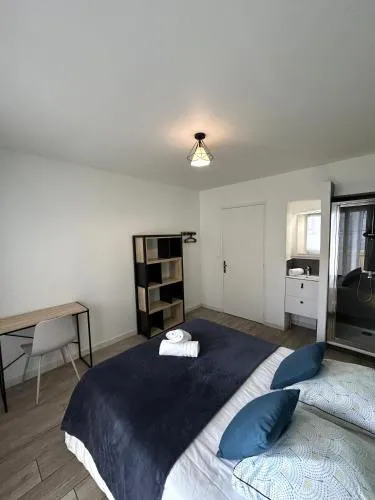 Appartements 4 chambres avec 4 salles de bains et climatisation photo 37