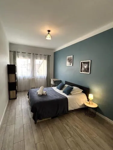 Appartements 4 chambres avec 4 salles de bains et climatisation photo 38
