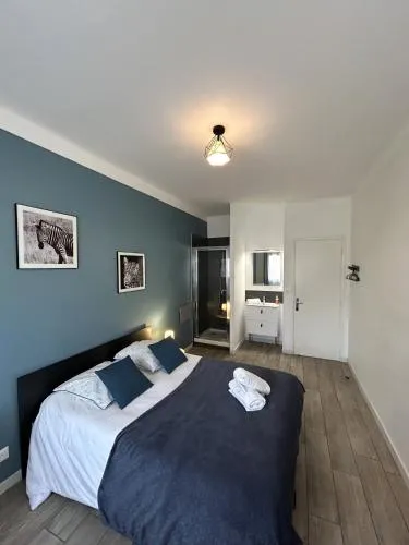 Appartements 4 chambres avec 4 salles de bains et climatisation photo 43
