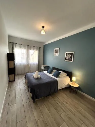 Appartements 4 chambres avec 4 salles de bains et climatisation photo 42
